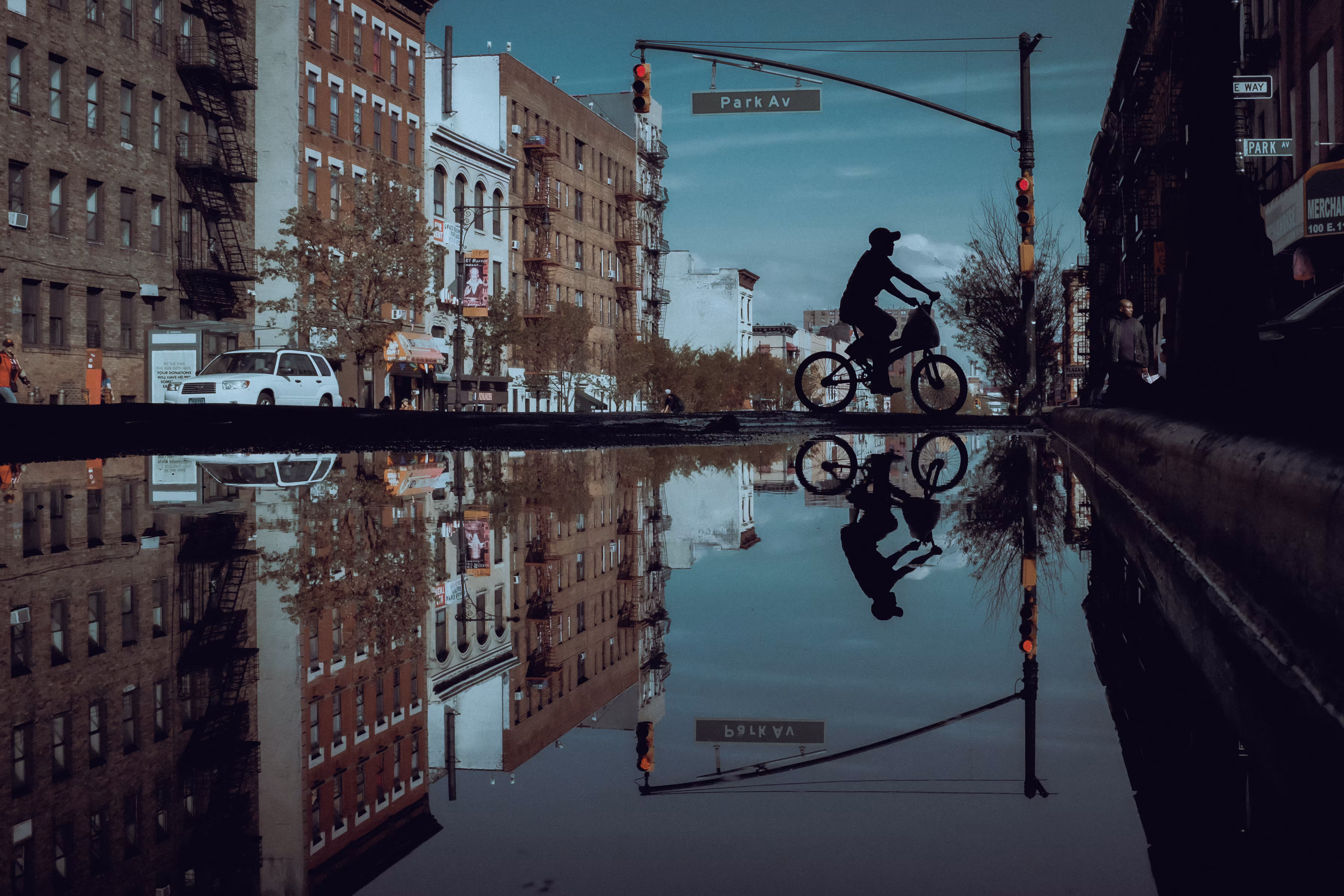 City-Contours: Barrio