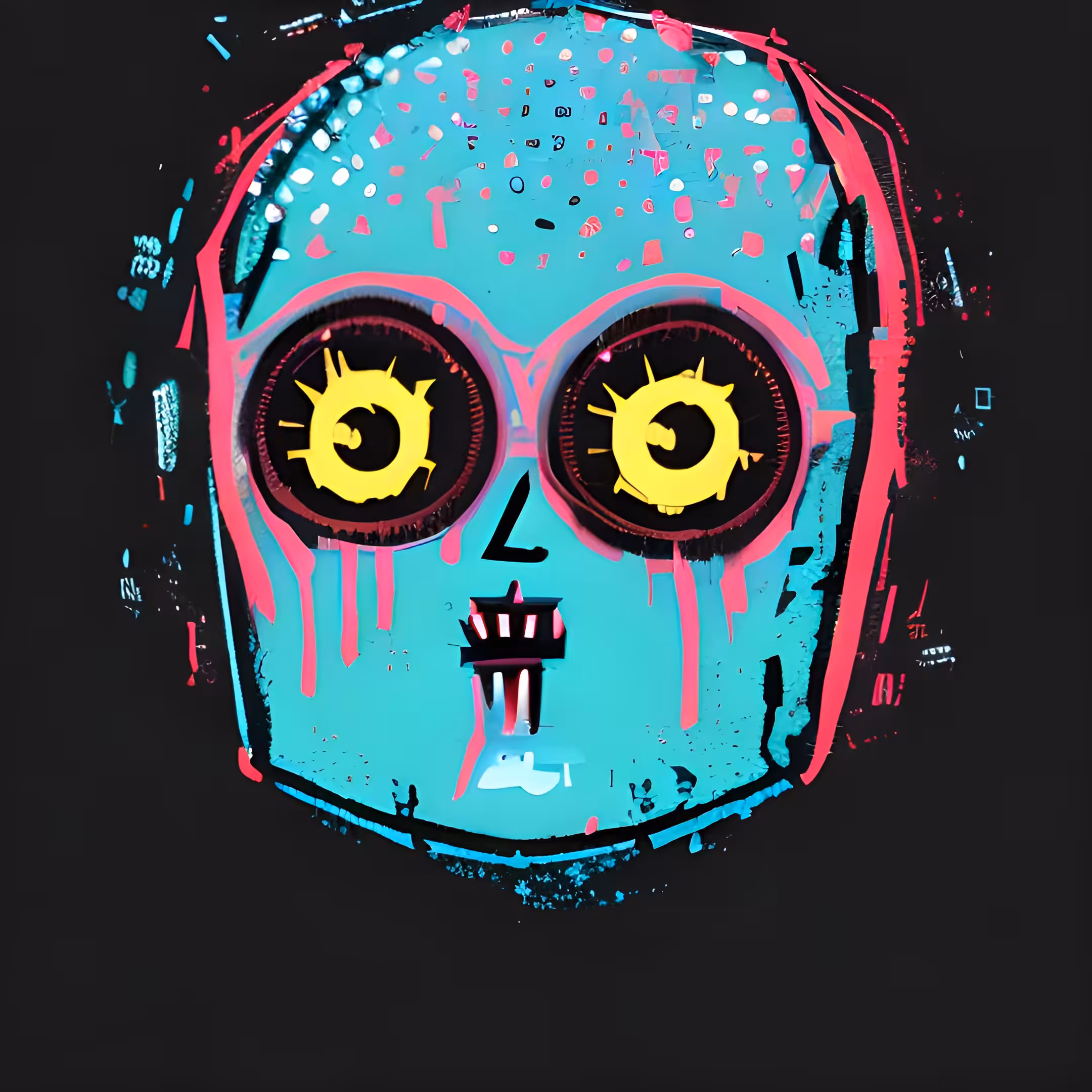 Max Grifter #1 : Wide Awake Guy