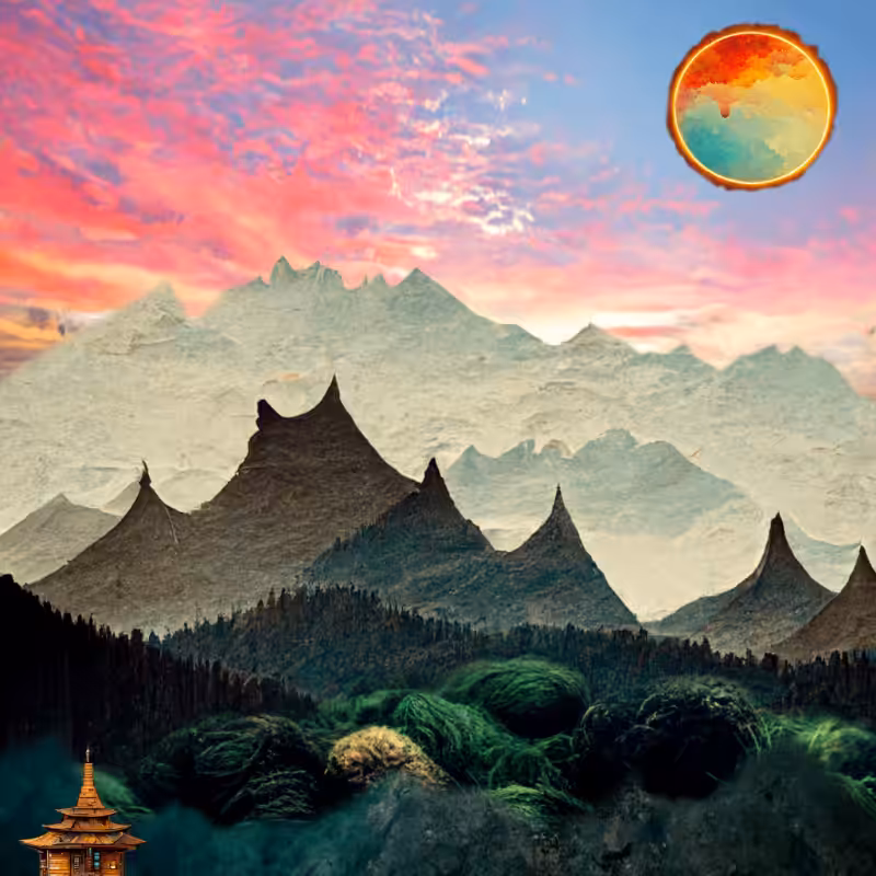 GANscapes #86