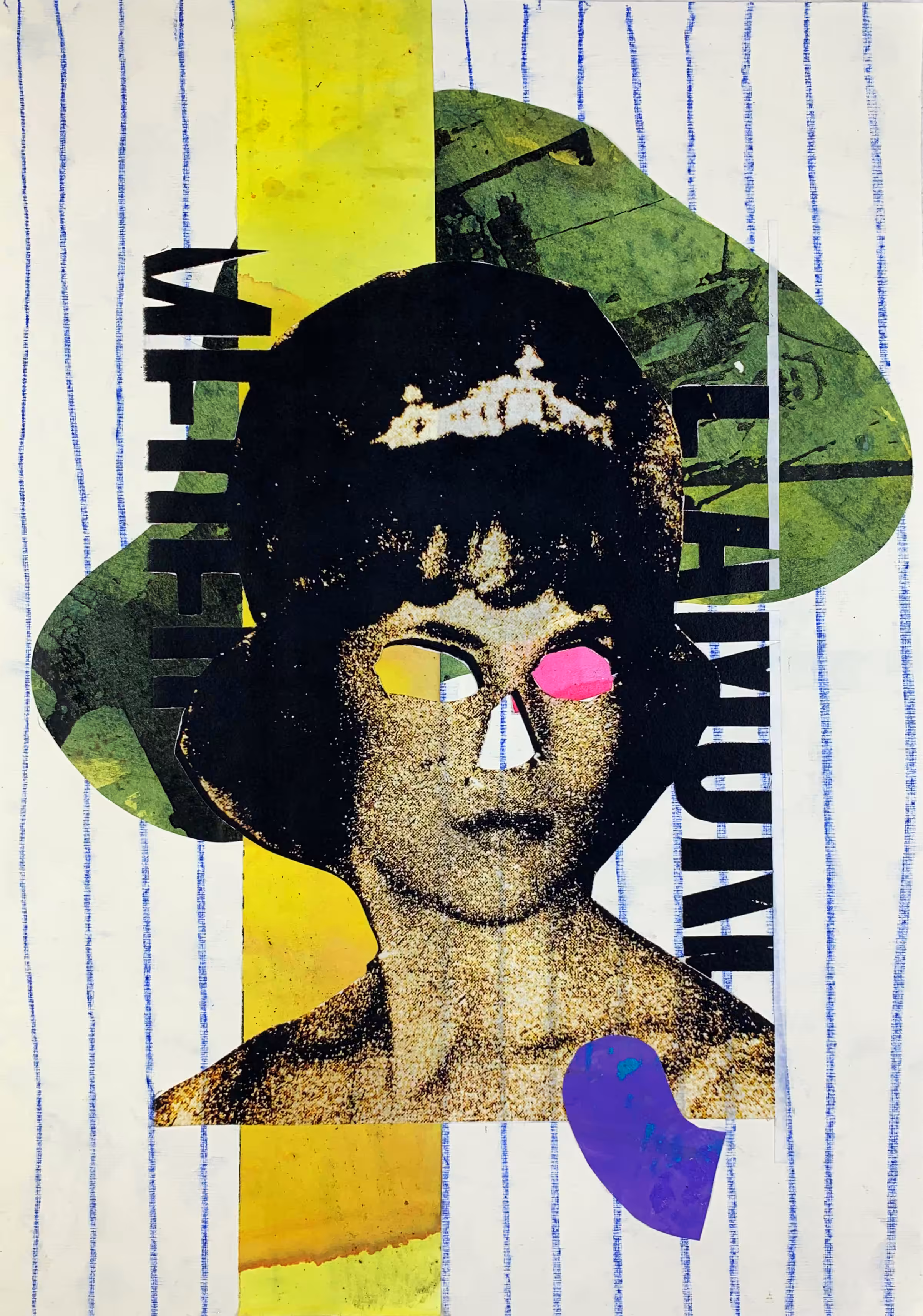 Filling Void #19, 2020