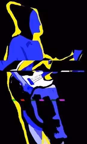 Bass Guitar Style - 2