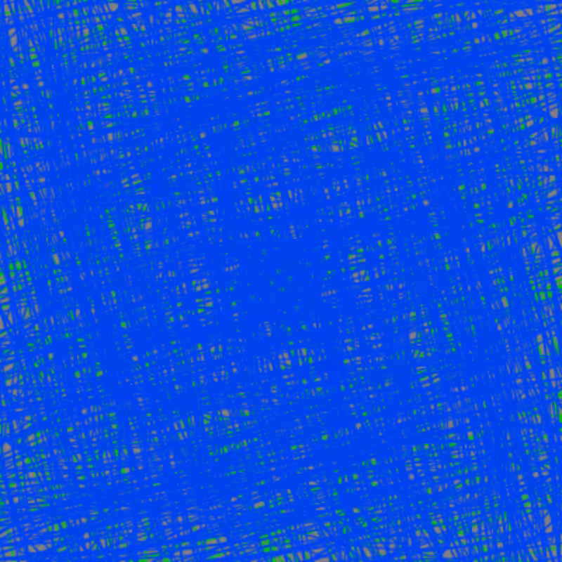 RGB Experiment #3