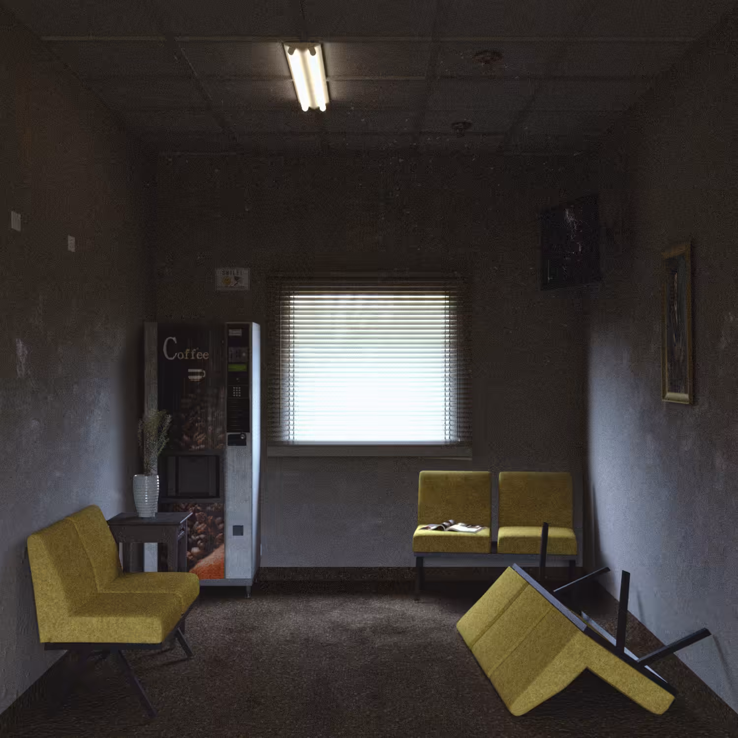 Everlasting waiting room #26