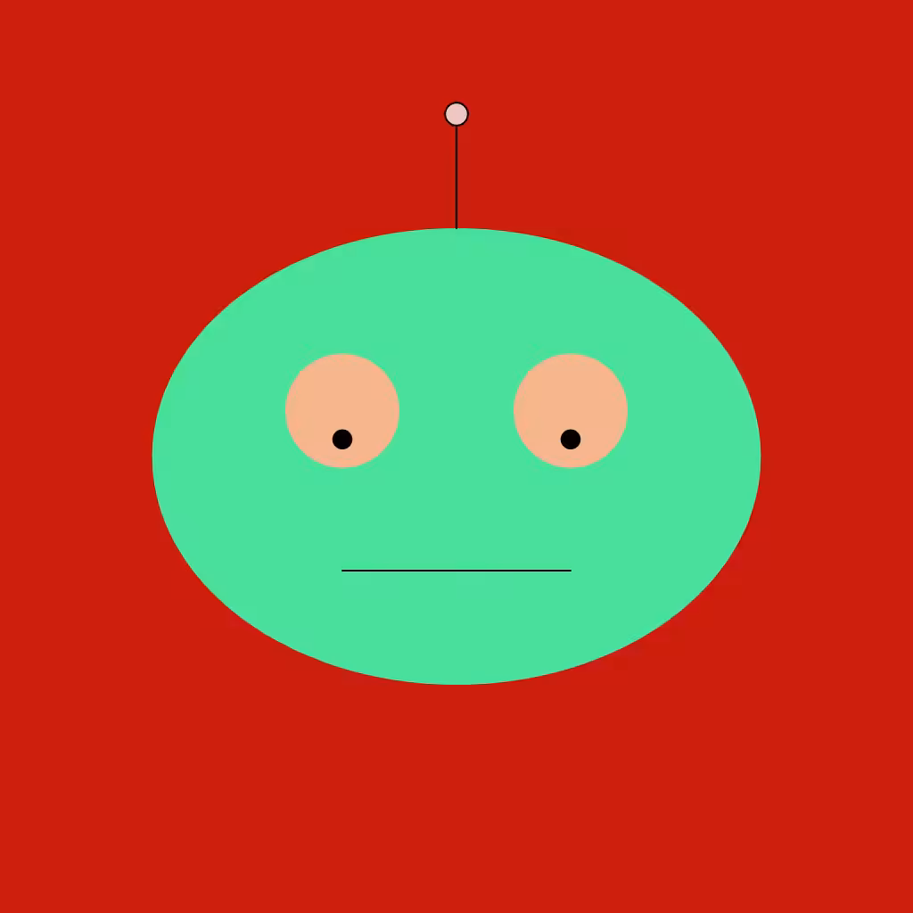 Robo Face #13