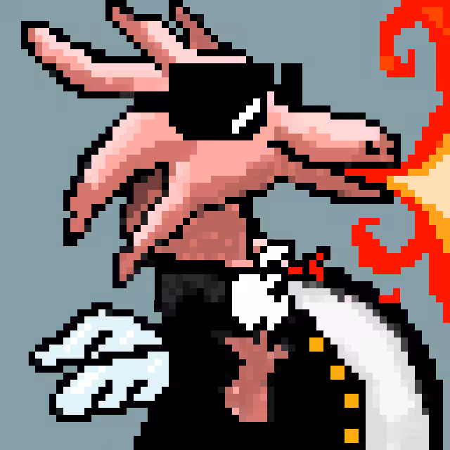 Fortune Dragon #0085