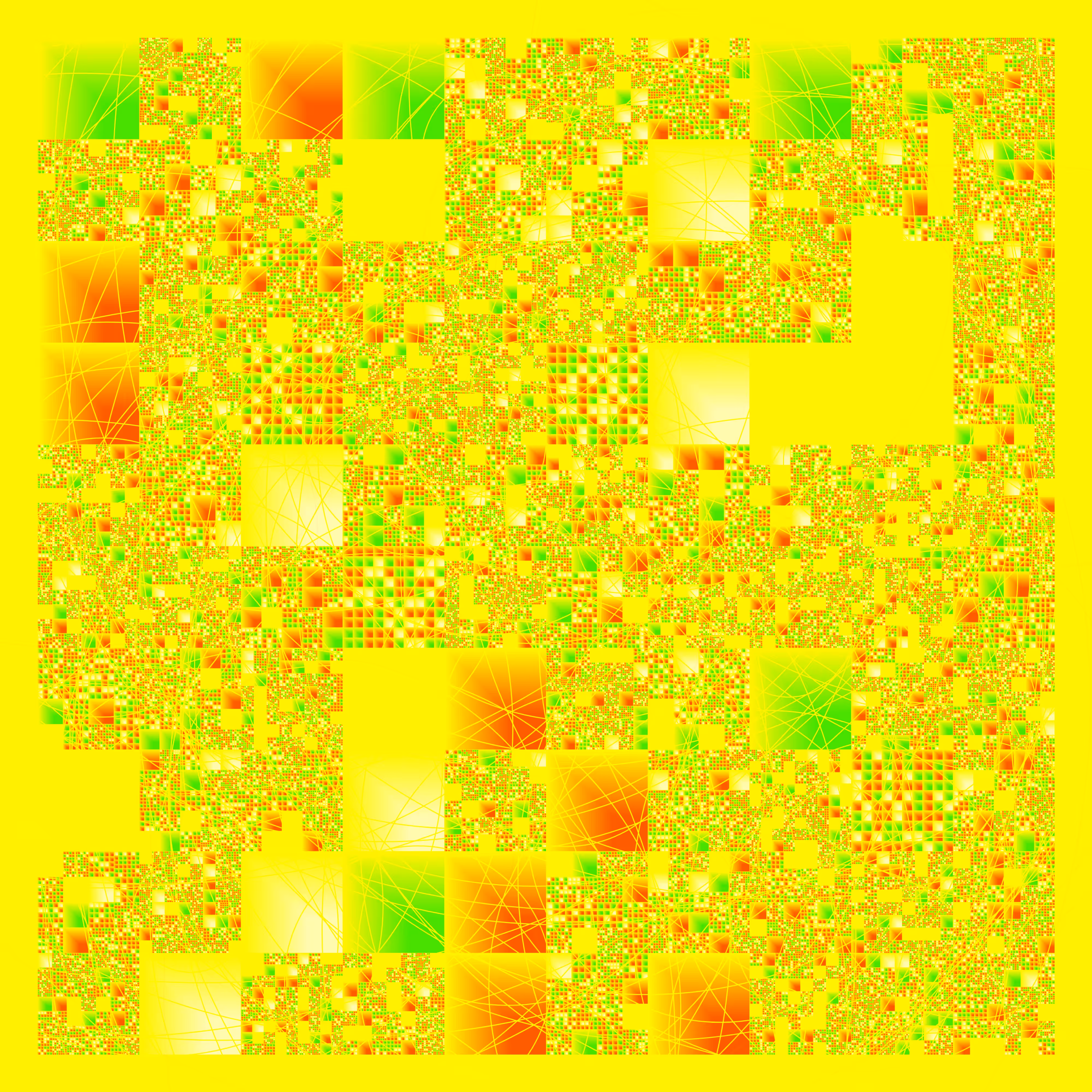 Fragmented Interconnections #19
