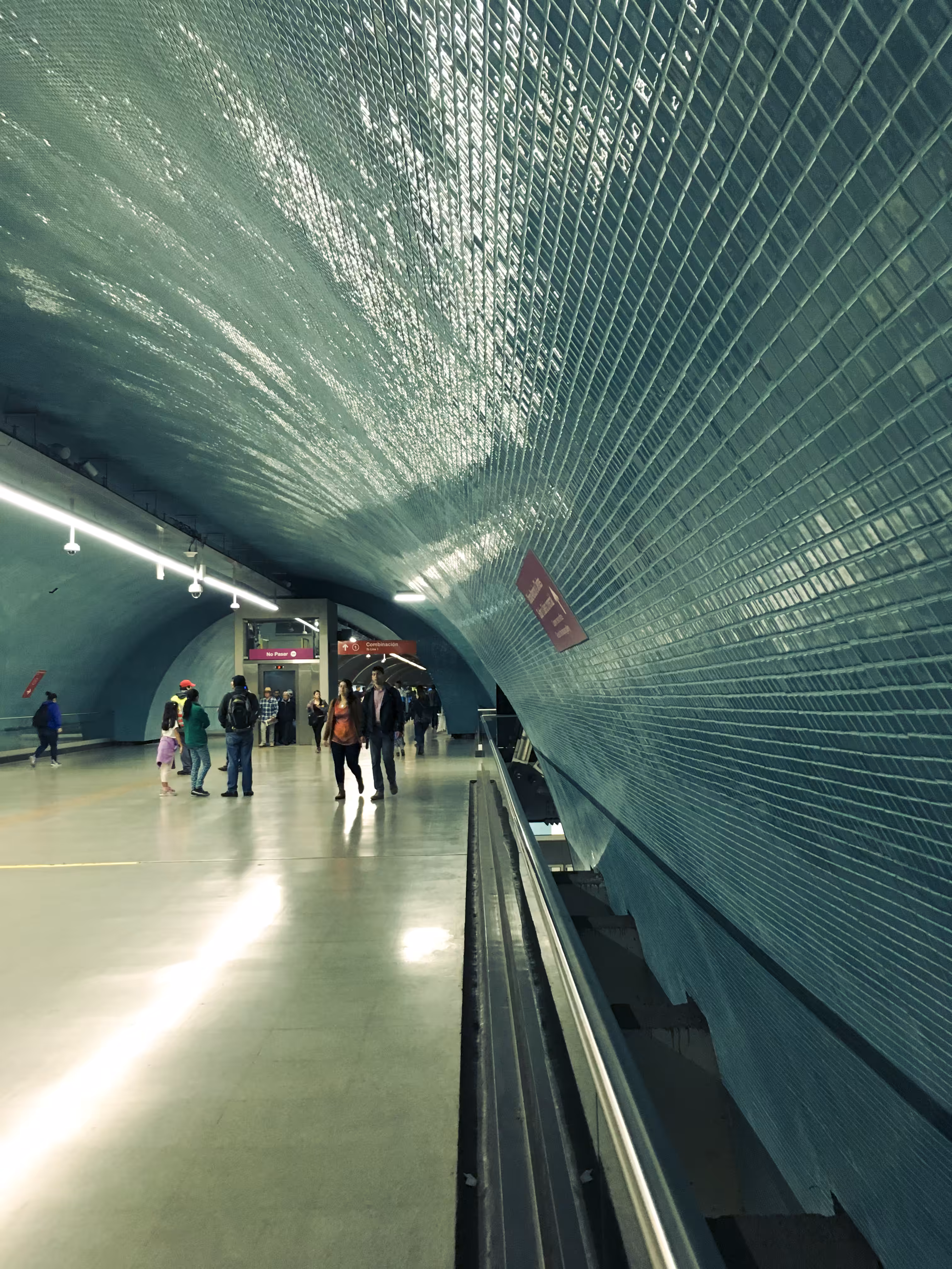 Pasaje Subterráneo