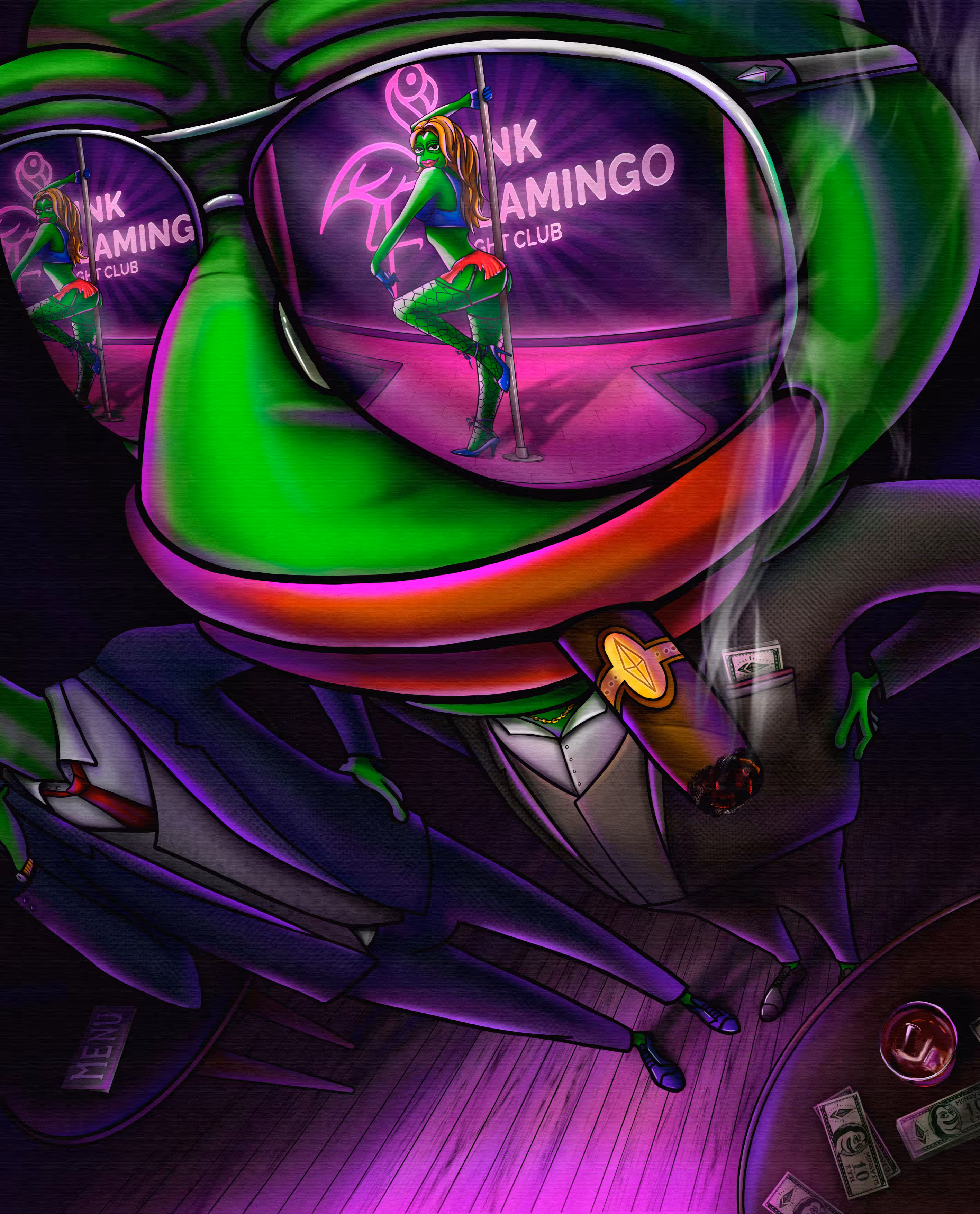 Pink Flamingo Nightclub