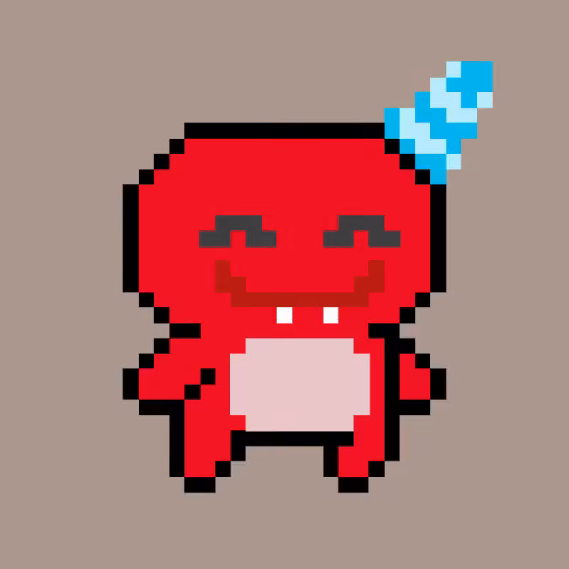 little Tez Monster 01 #9