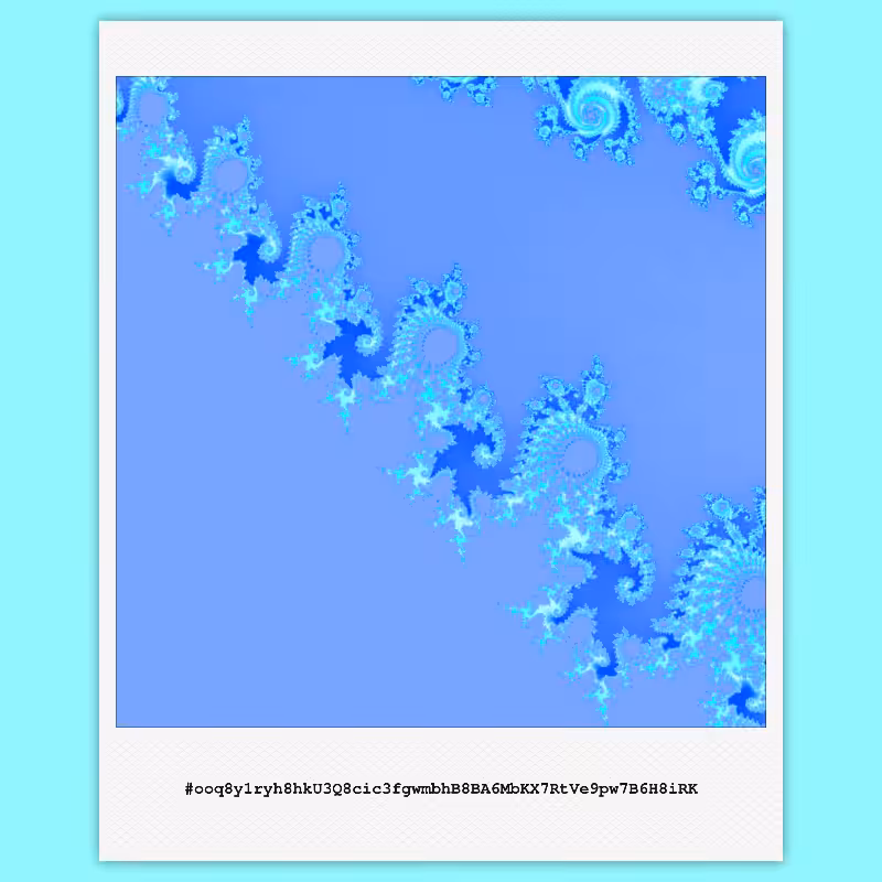 Mandelroid #392