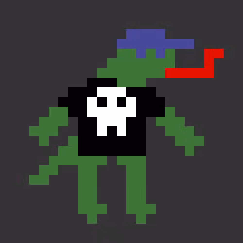 PIXEL TEZZY 1.0 #27