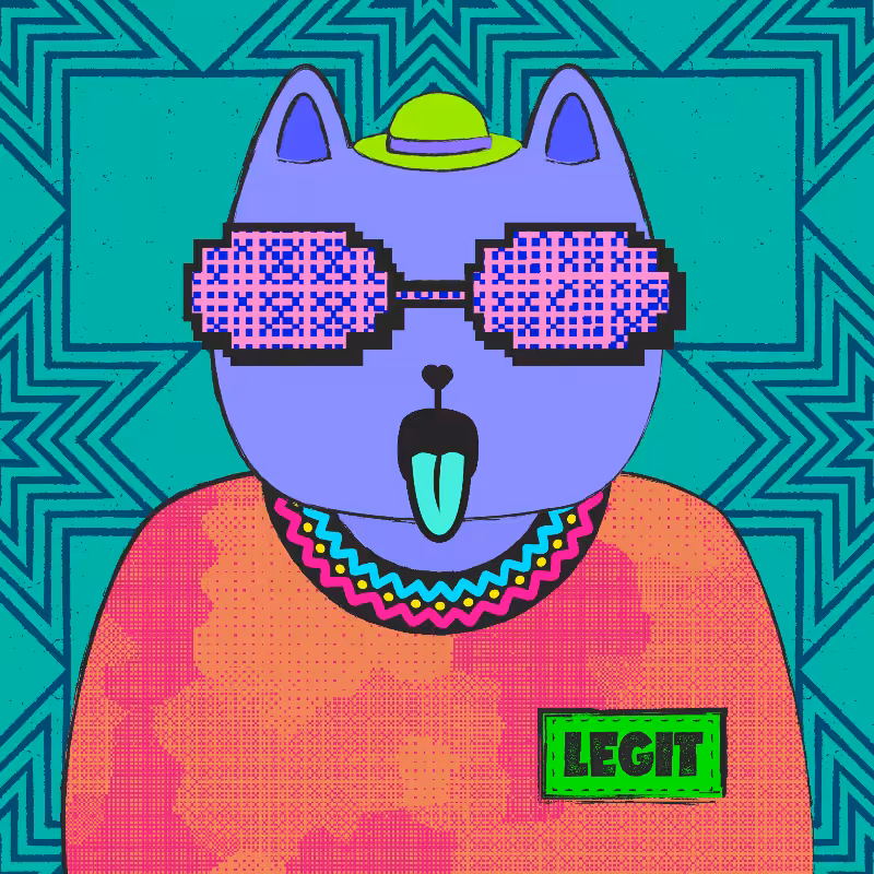 hash cats – genesis #308