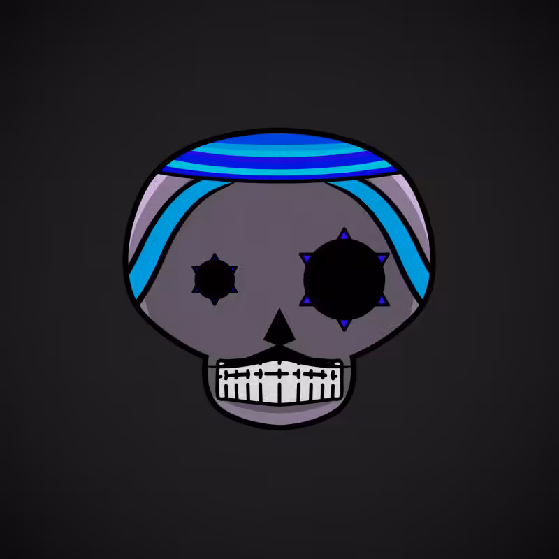 PFP de Muertos #8