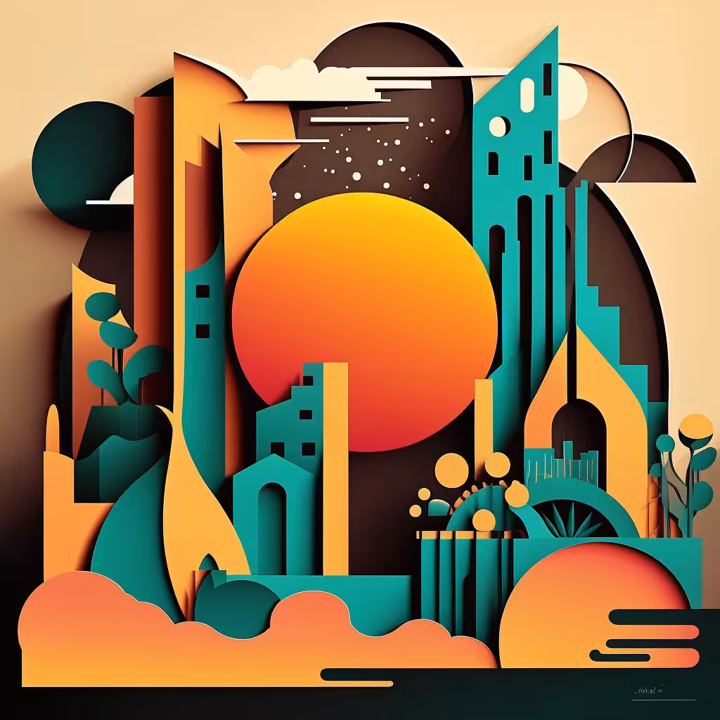 SMALL CITIES #46