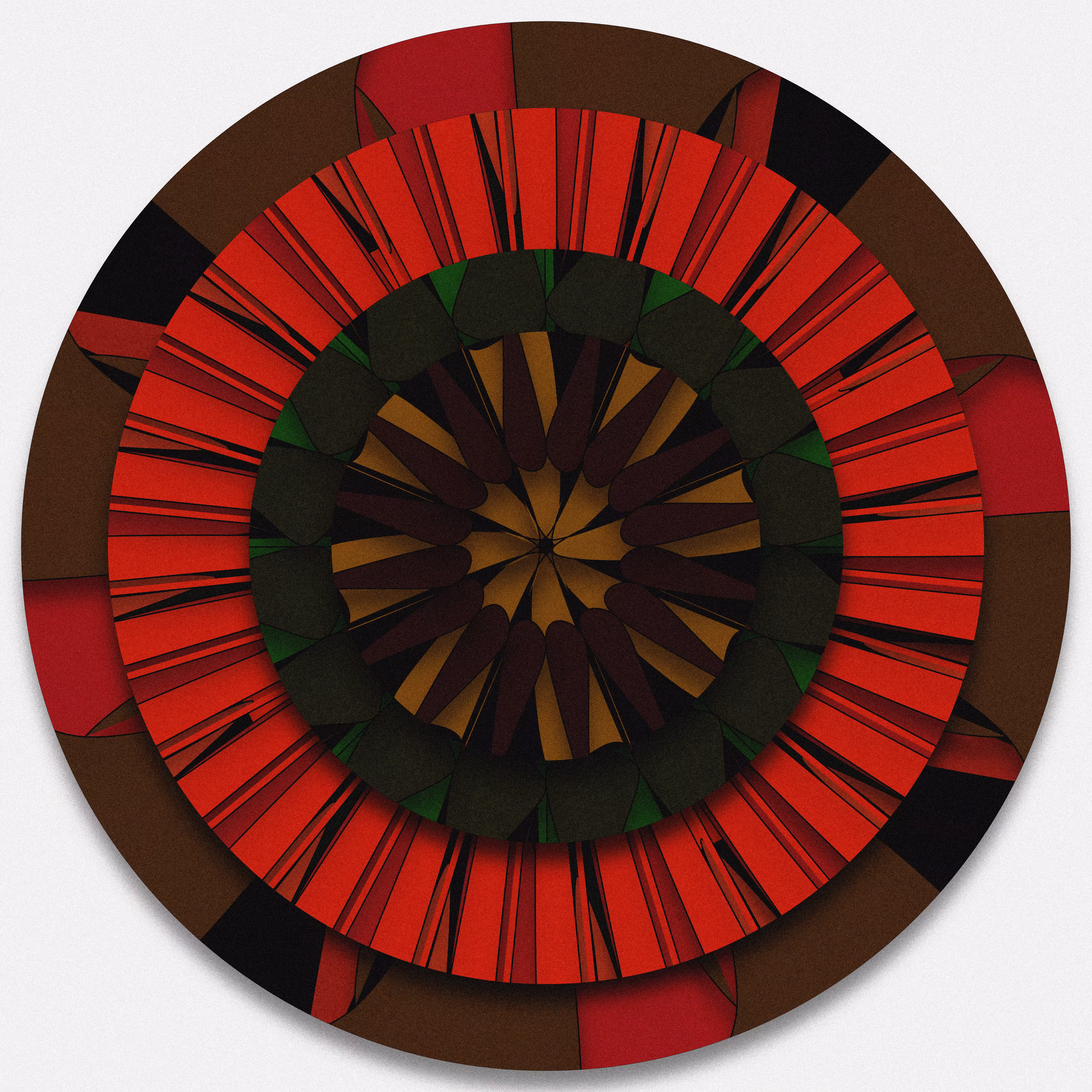 Mandala Dream #150