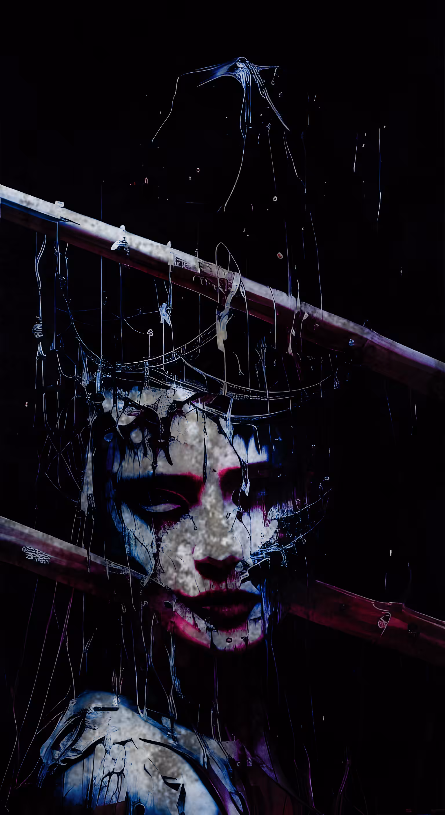 Her true face #r
