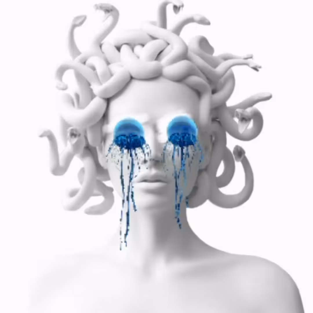 MY EYES IN DREAM