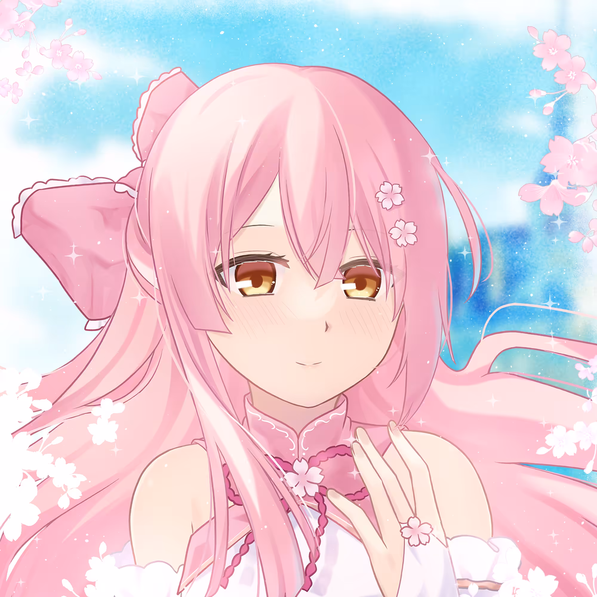 Sakura princess
