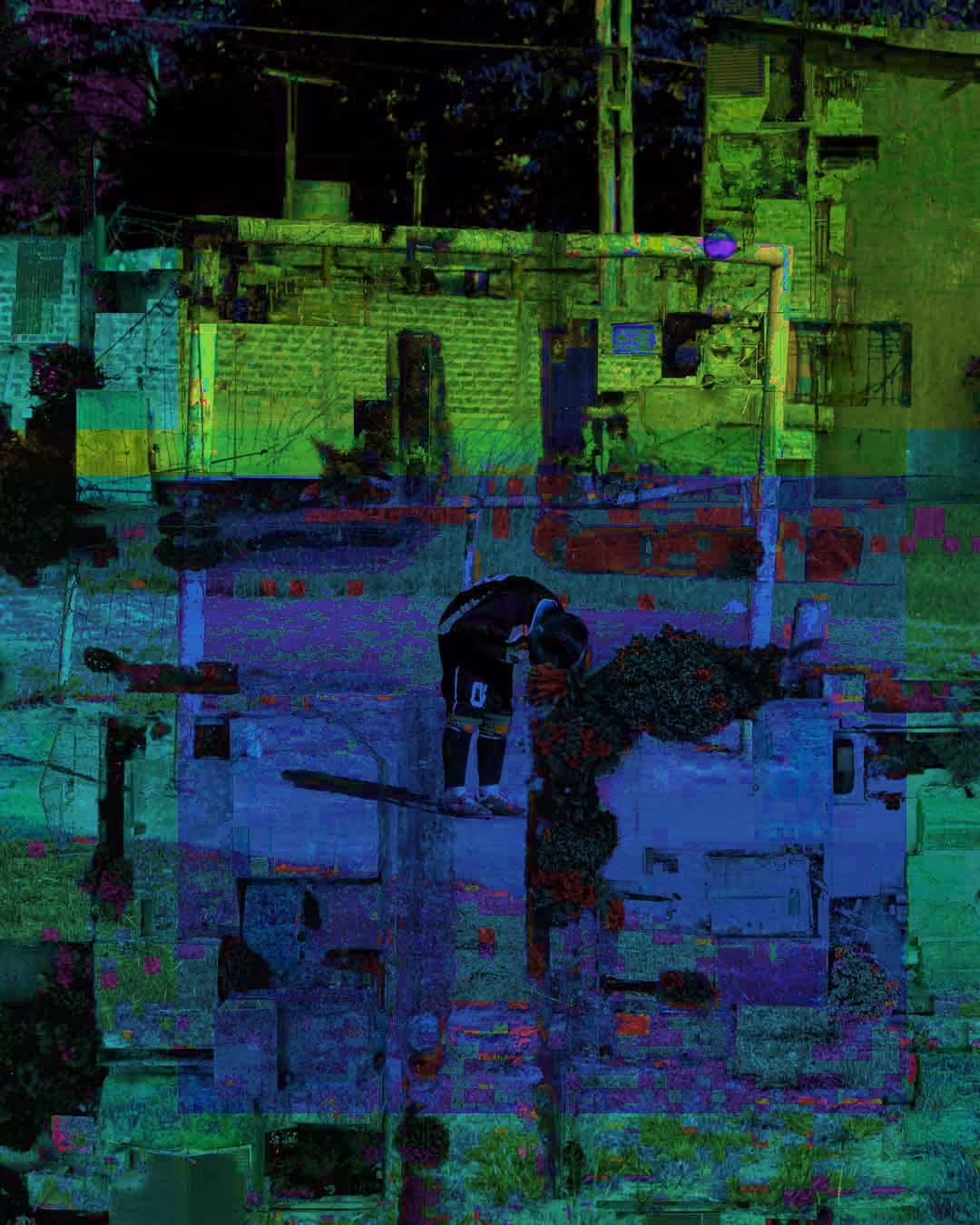 1888 - Hues #2
