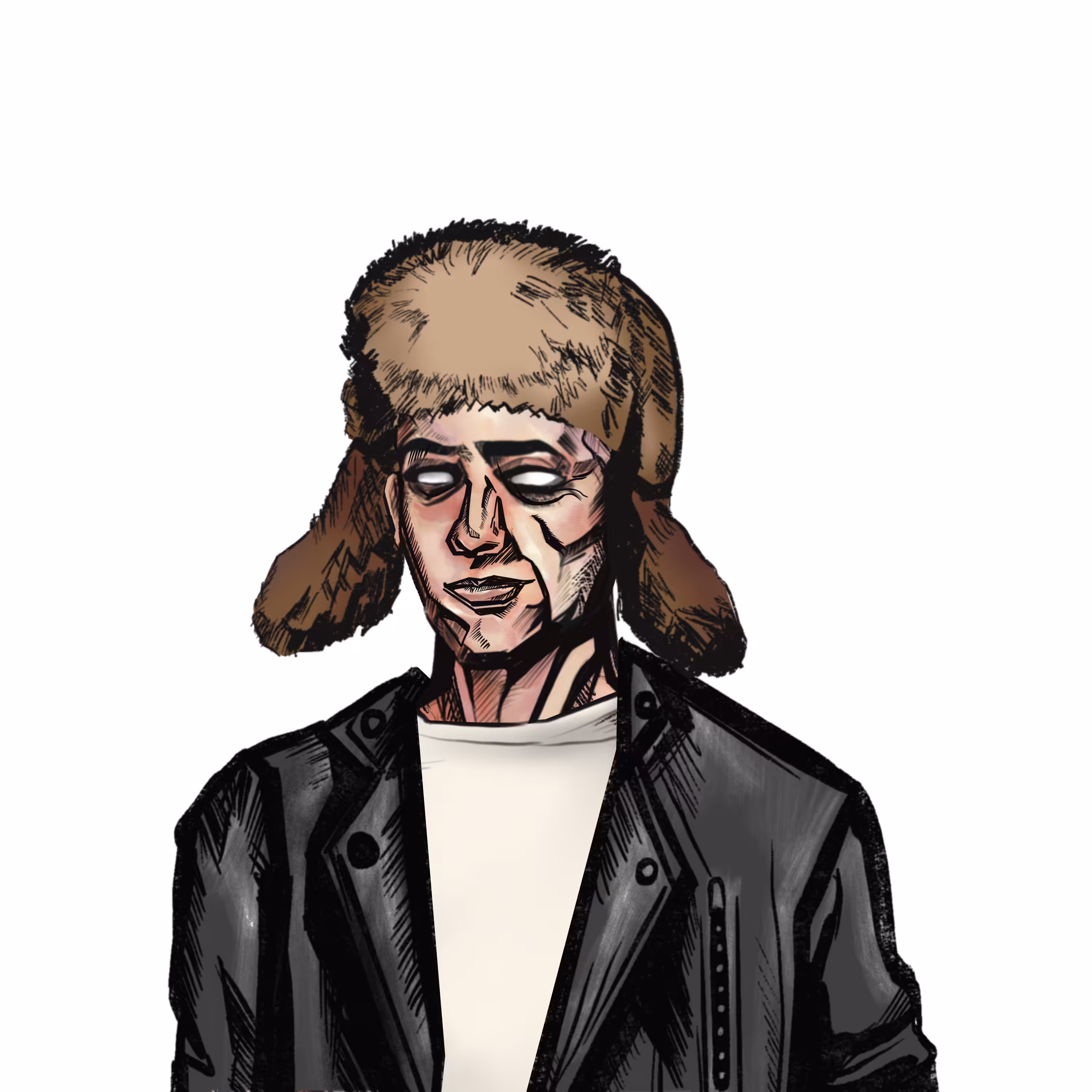 ALAN BOORED 09