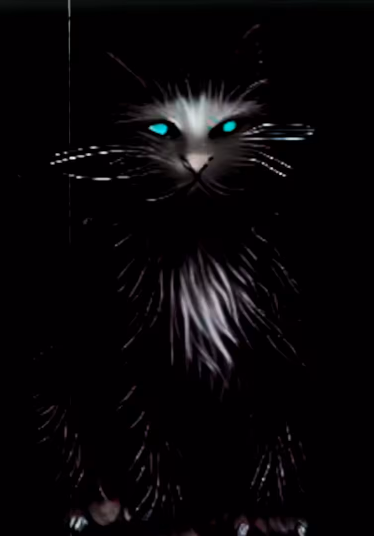 Miggles in the Darkness