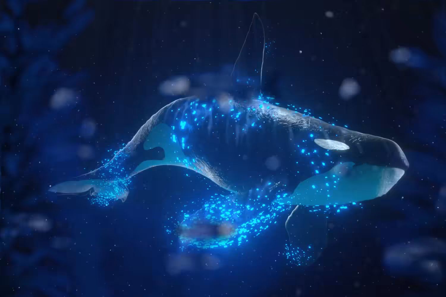 In the name of the Orca