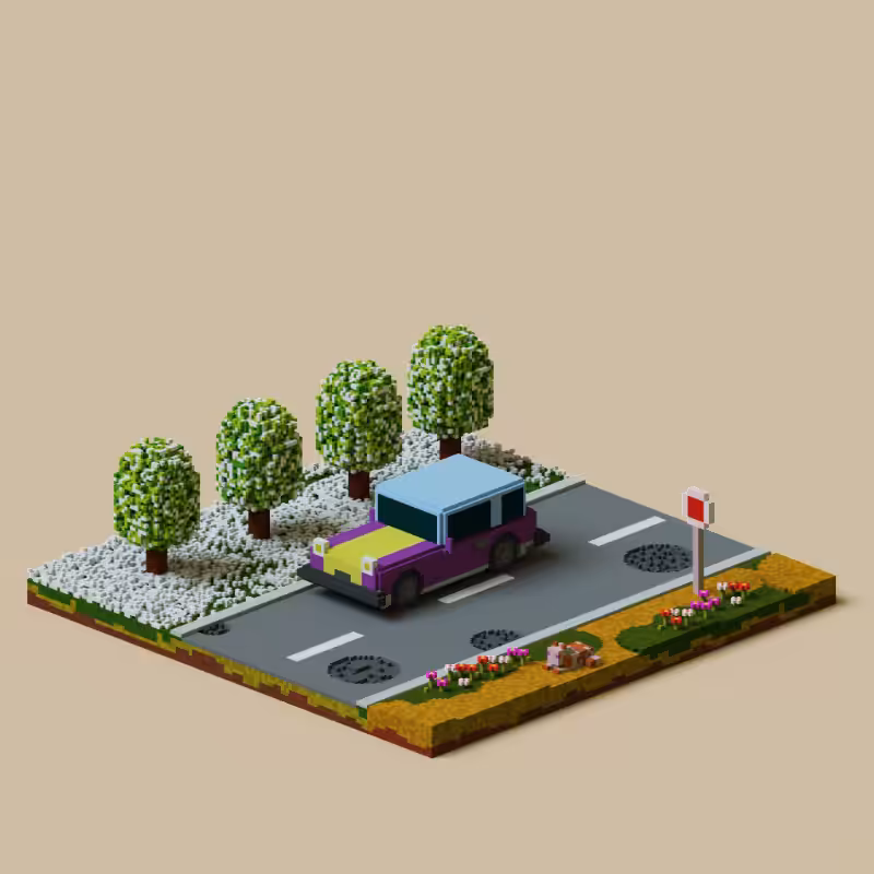 Travelane #51