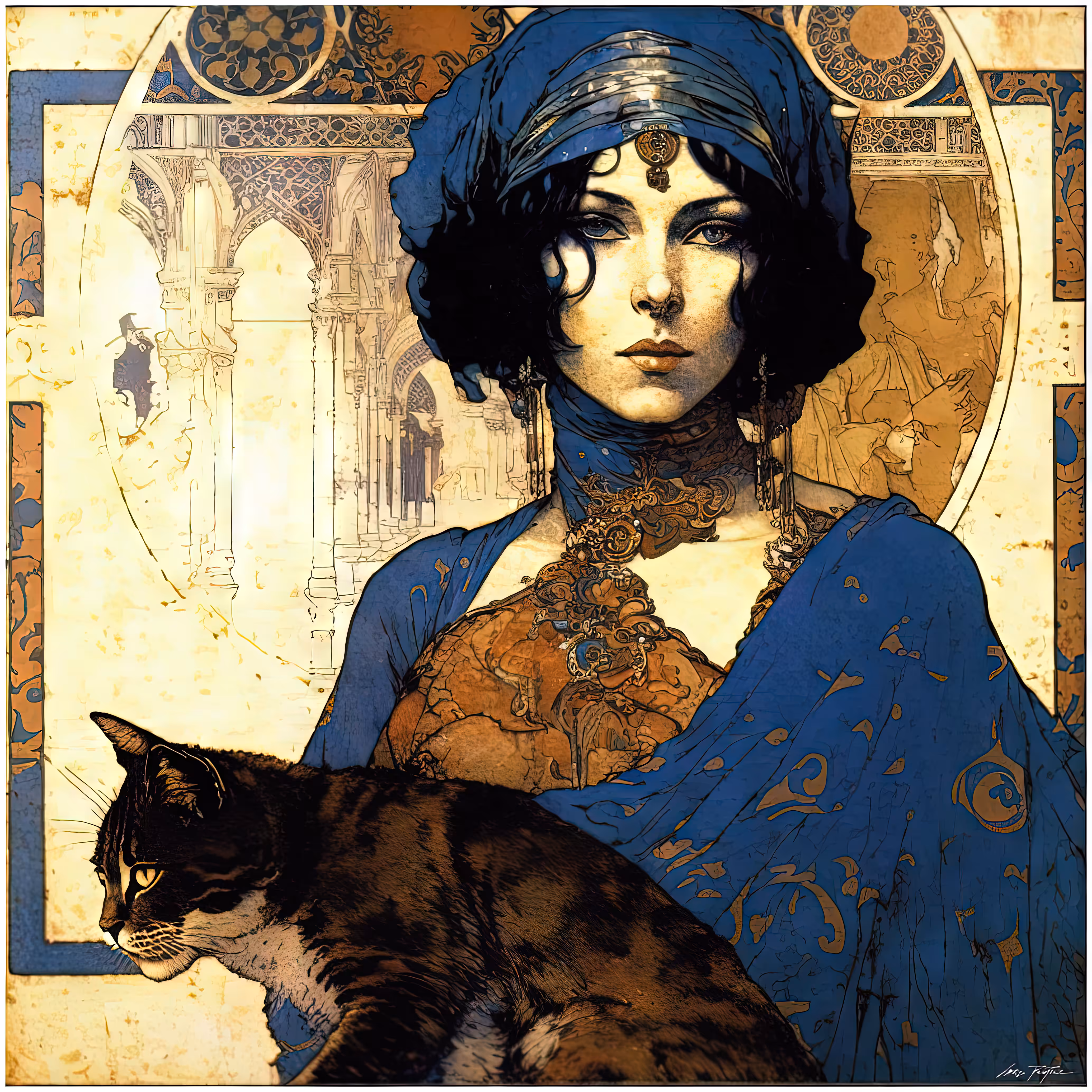 Pussycat I
