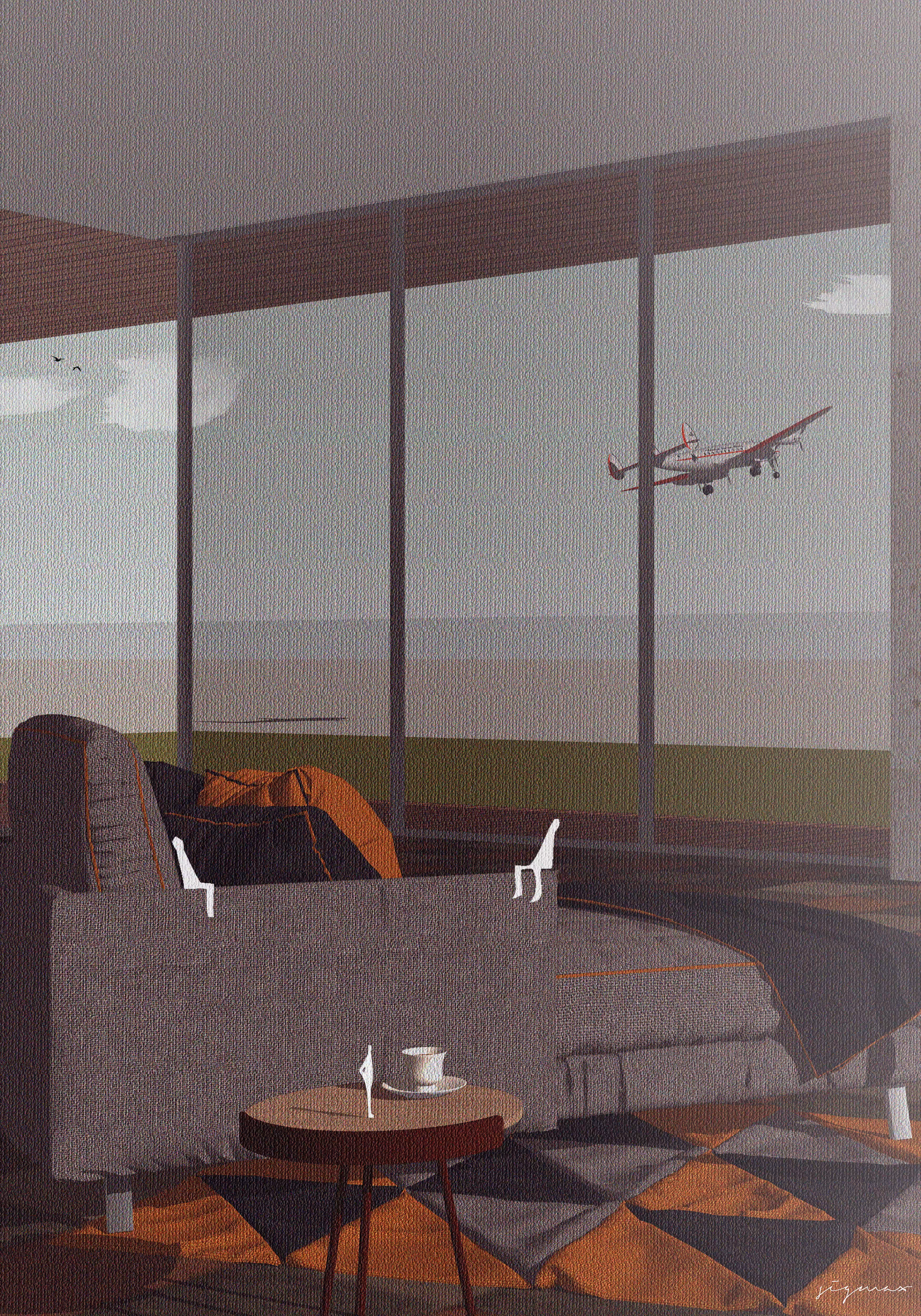 Flight E721 #01