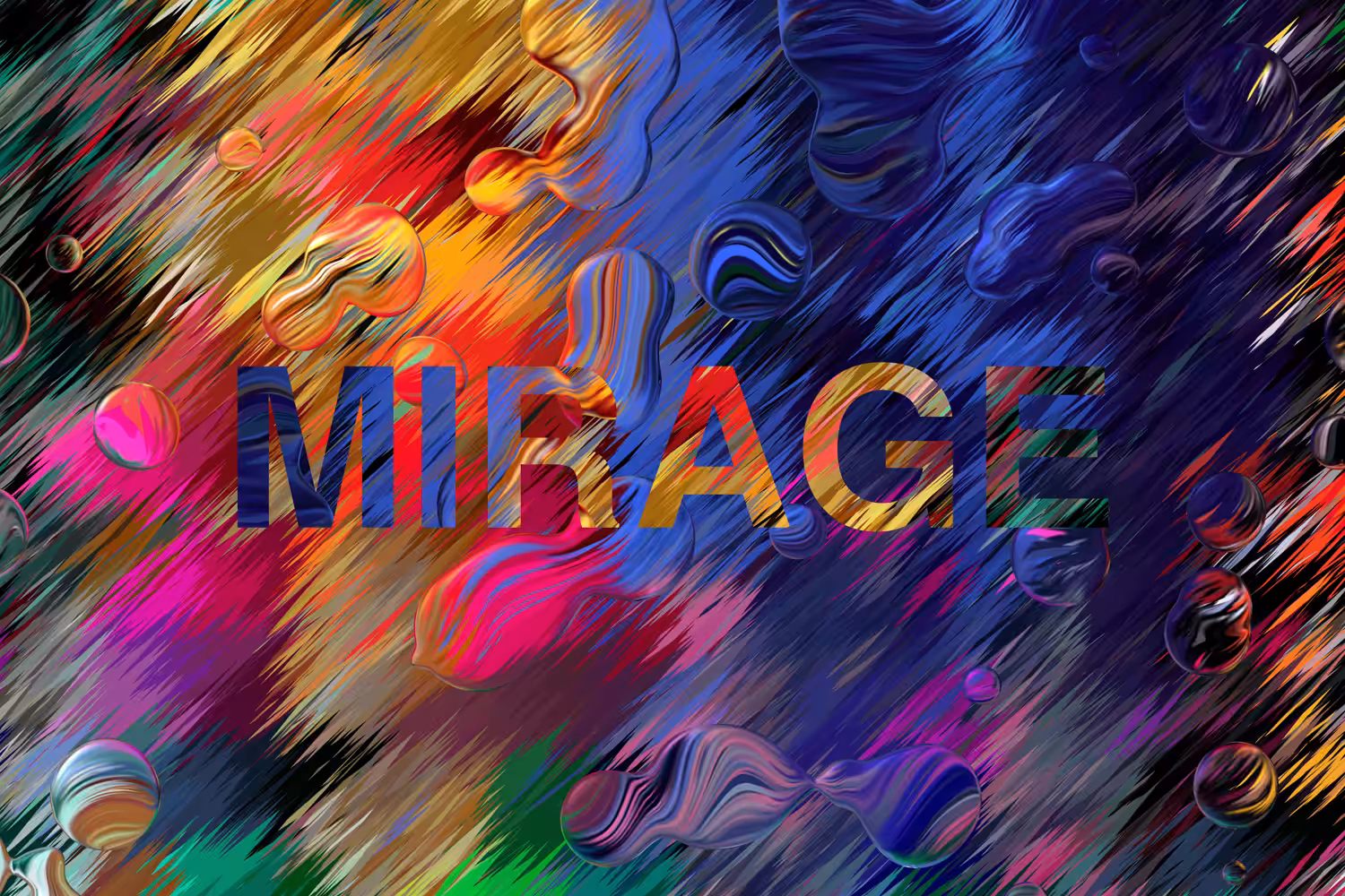 Mirage for Charity