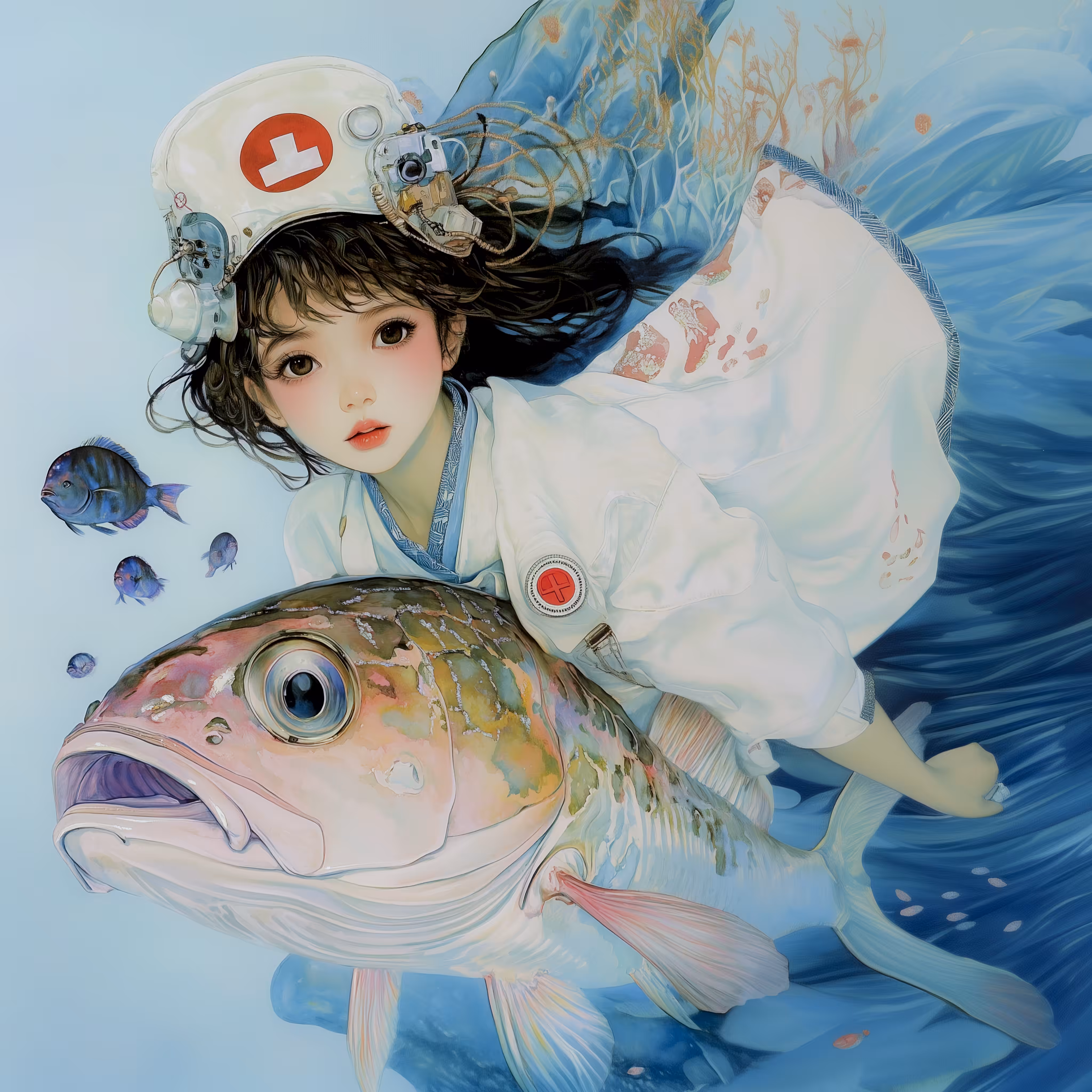 A Nurse’s Calling