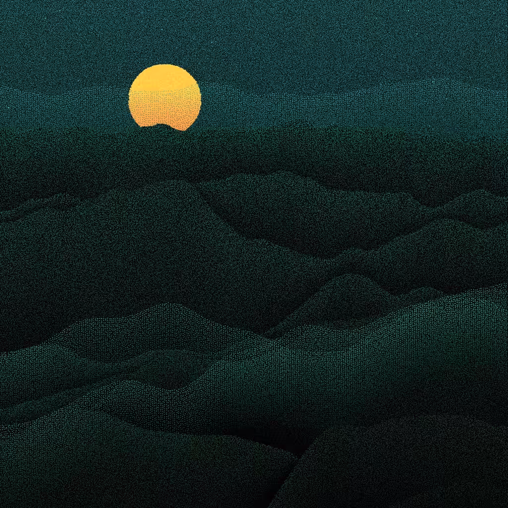 Moonlight Impression #53