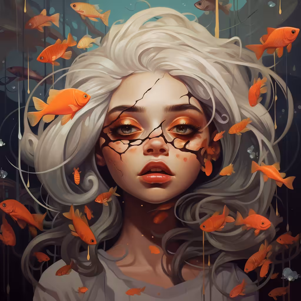 The Mysterious World Of Broken Feelings