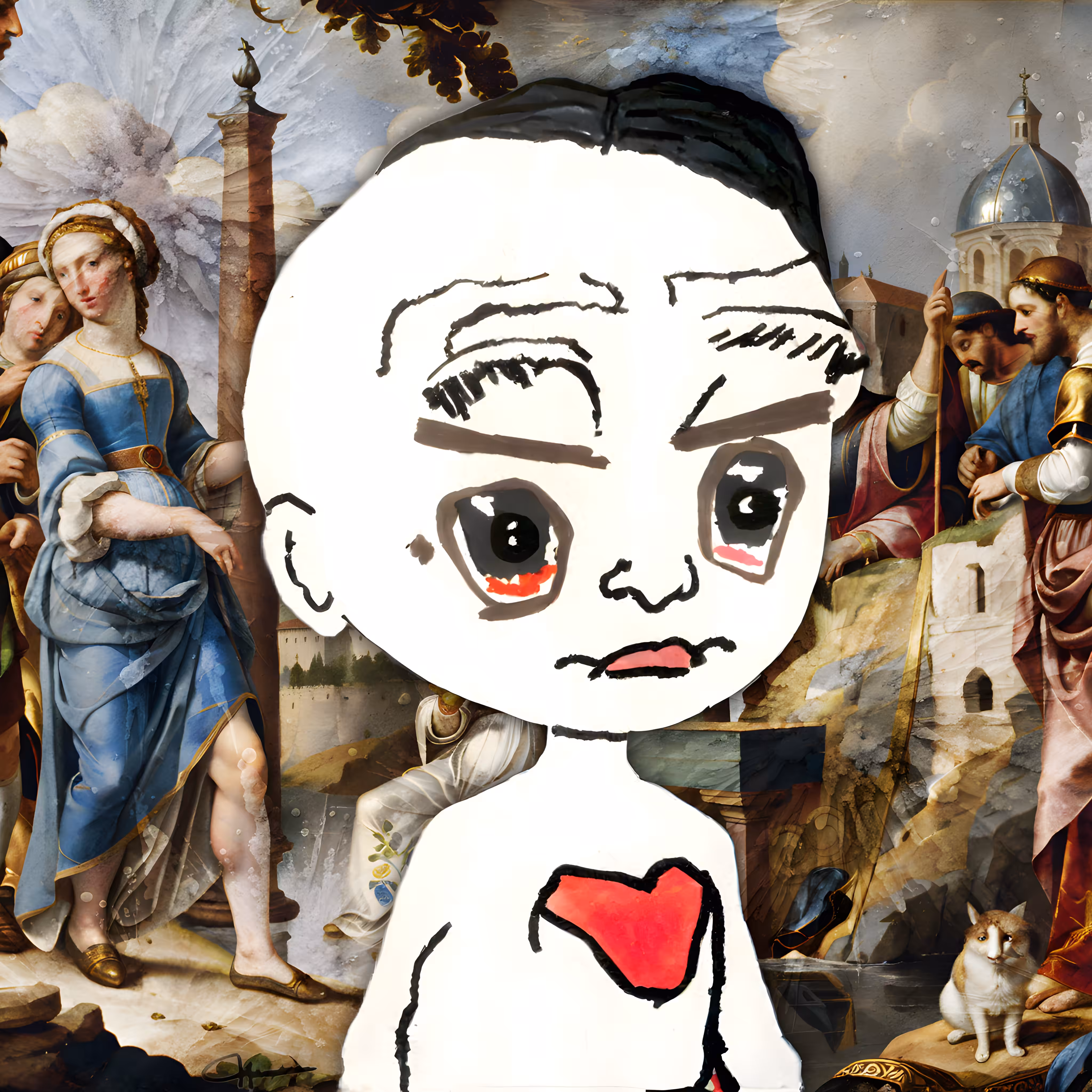 Art DeCC0s: Art DeCC0 #2407