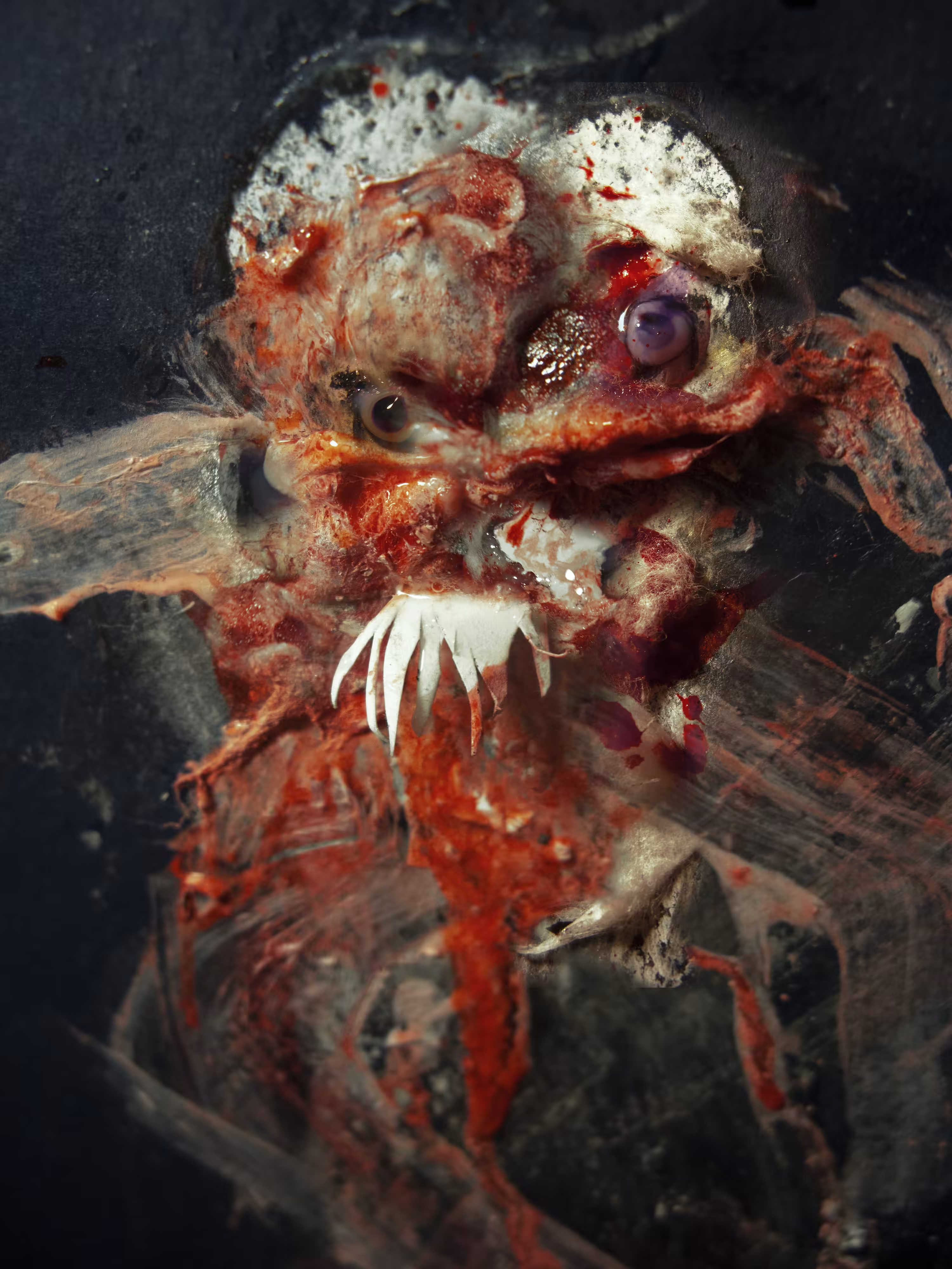 Visceral #4