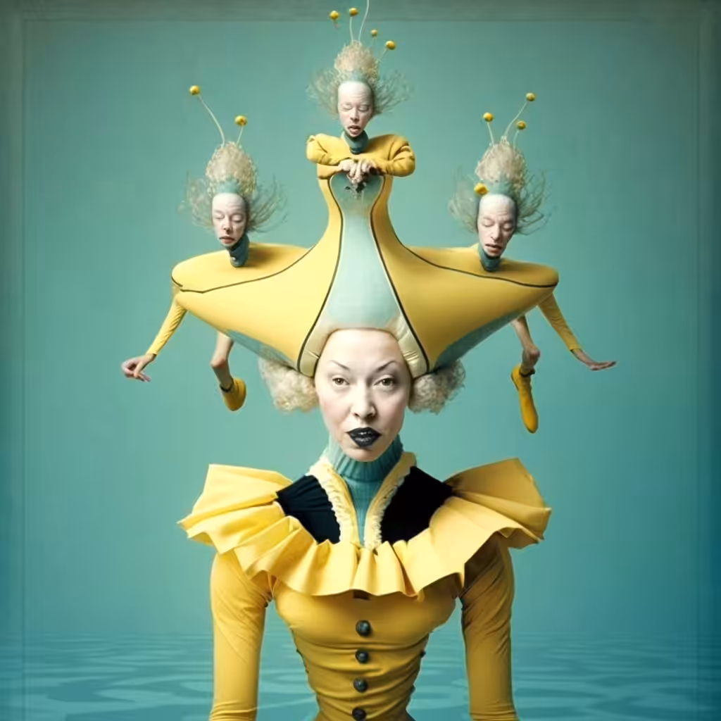 Surreal Oddities #18