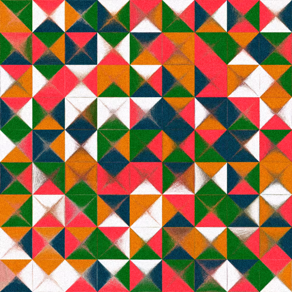 Painting Tiles #12