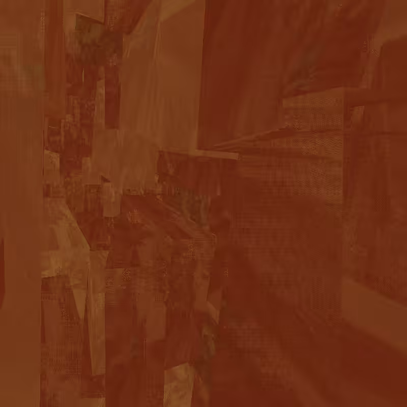 Hall of Mirrors #156