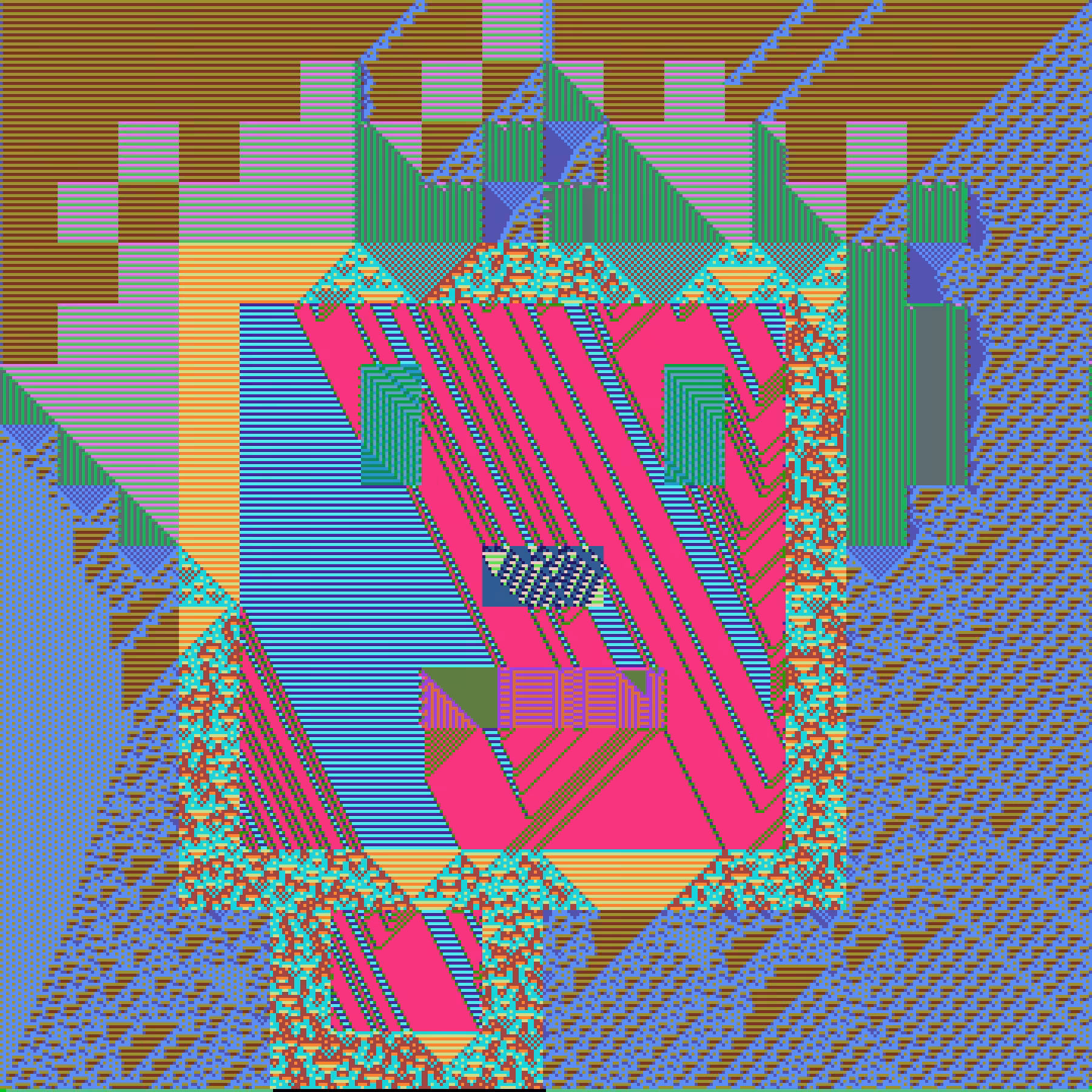 AutomataPunk, The Masquerader #382