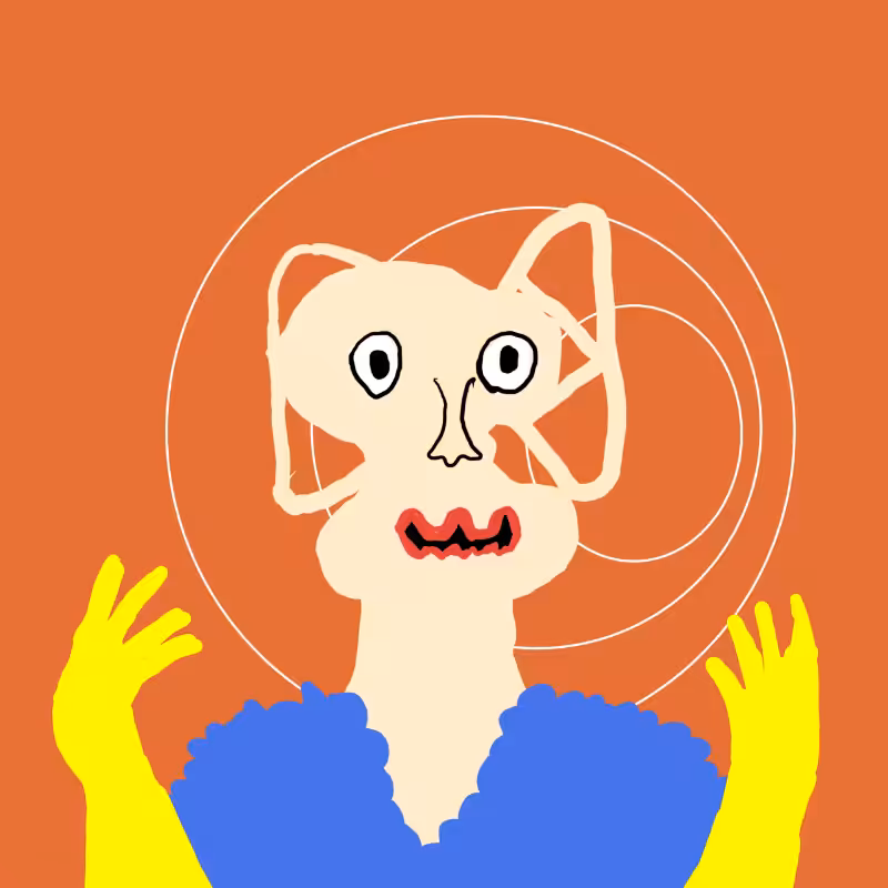 cLAZY MONSTER #54