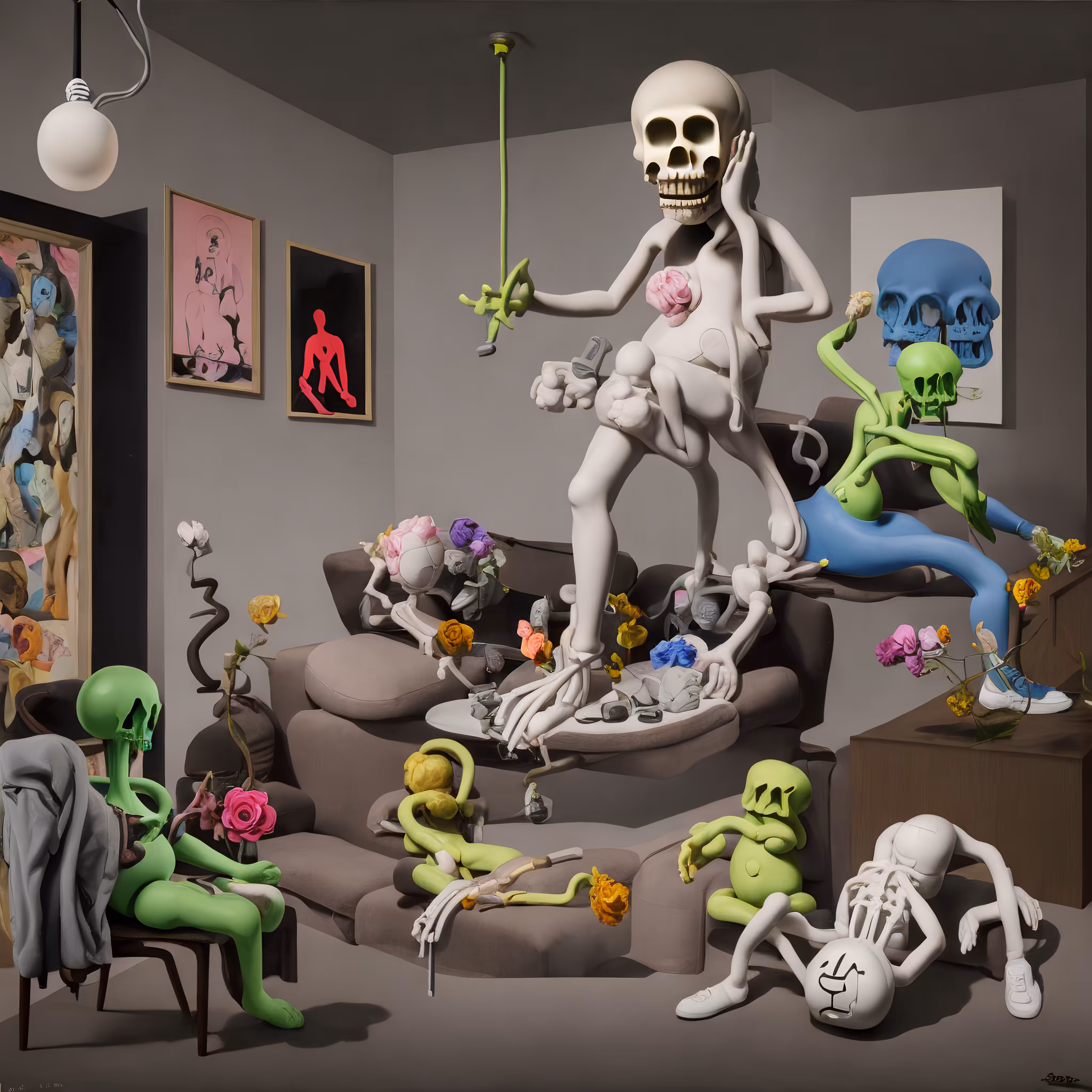 The Gray Room