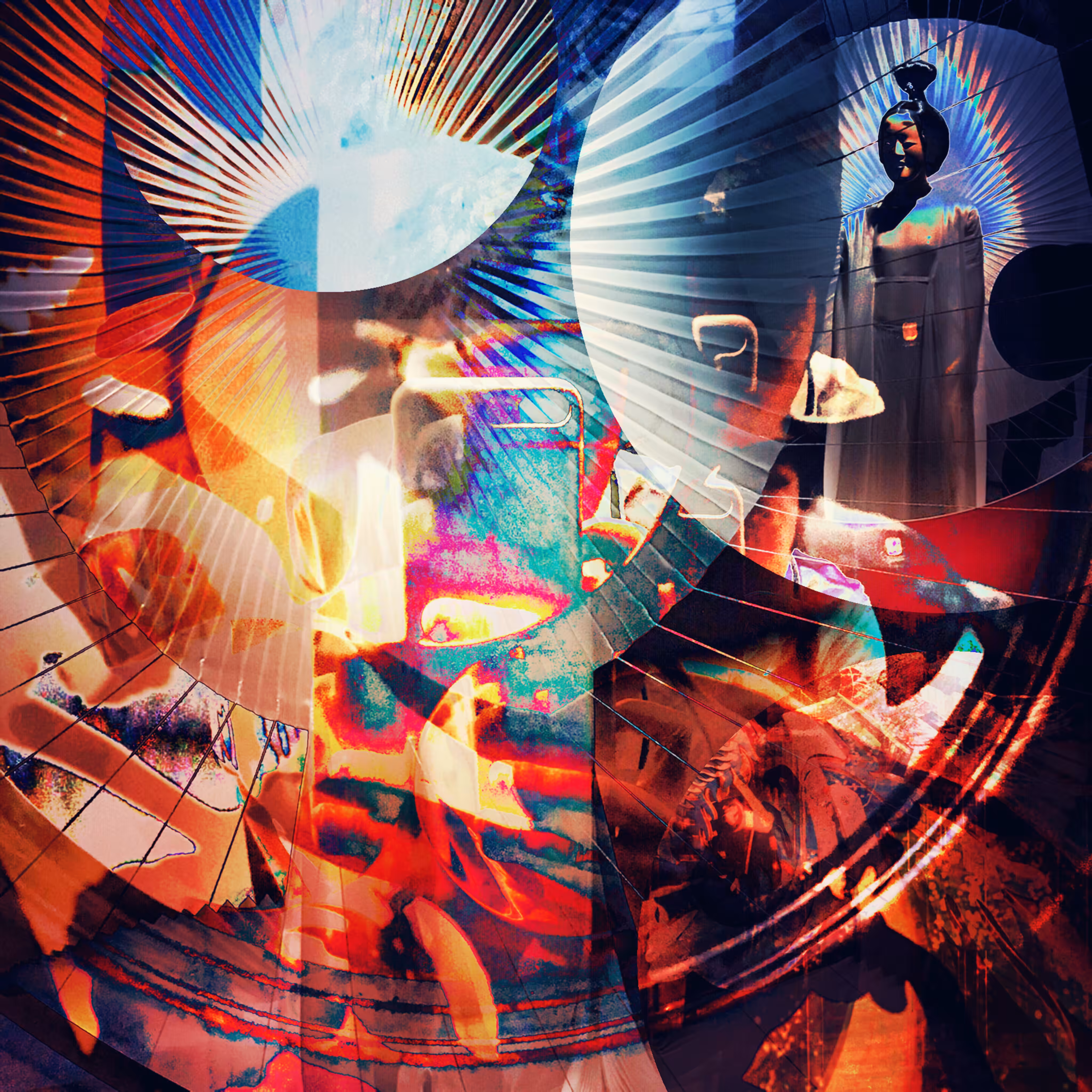 Goddess Amaterasu