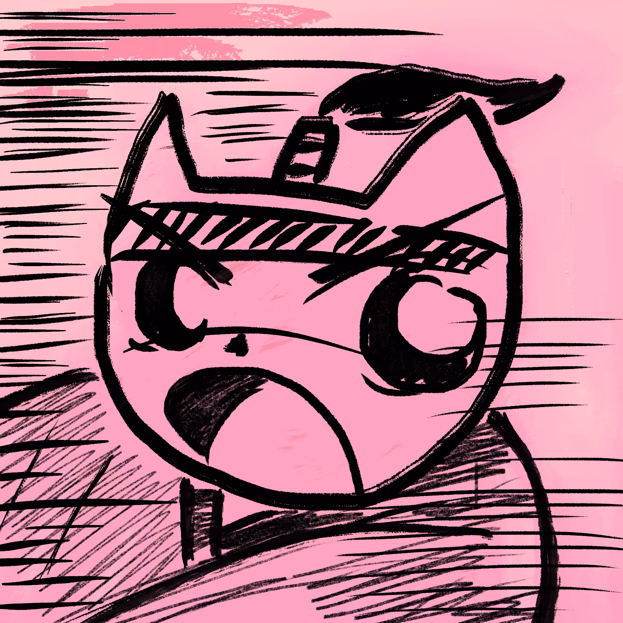 Assassin Cat V.3