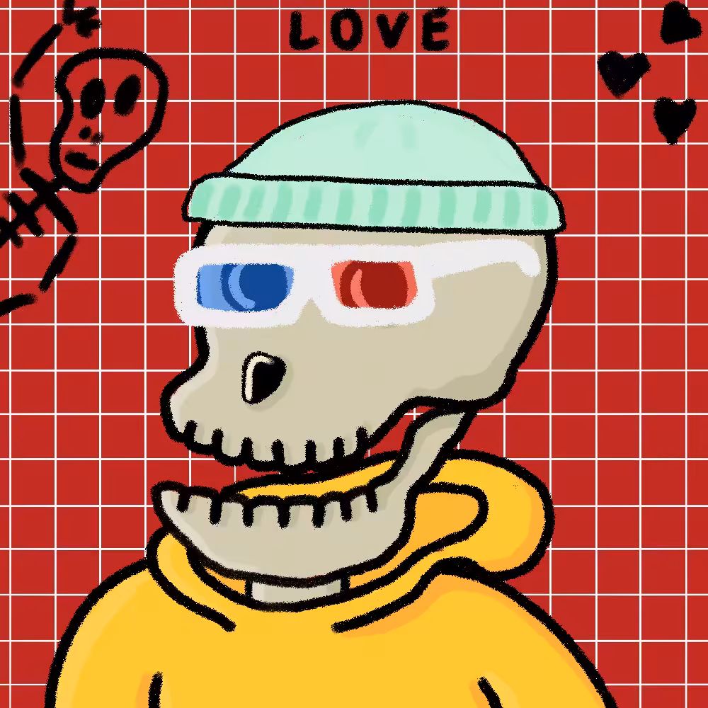 SKULLETTI 2.0 #19