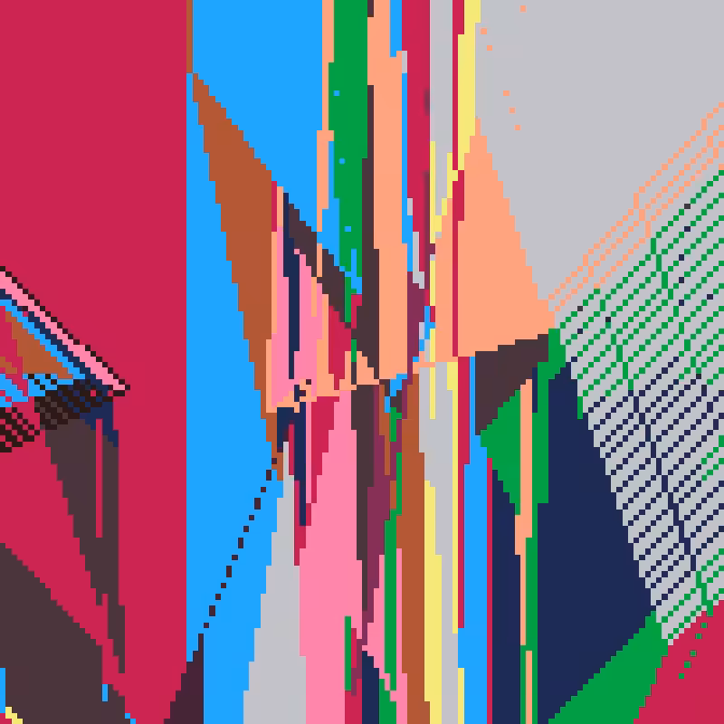 Dither Gang Relay #16