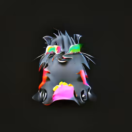 Mascota Loca #7