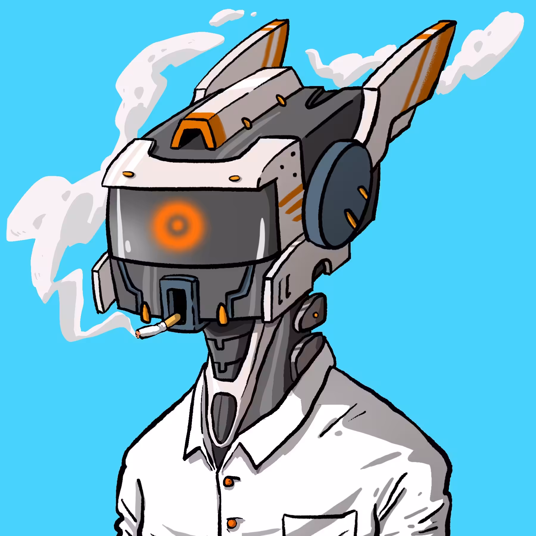 Robotzus #8