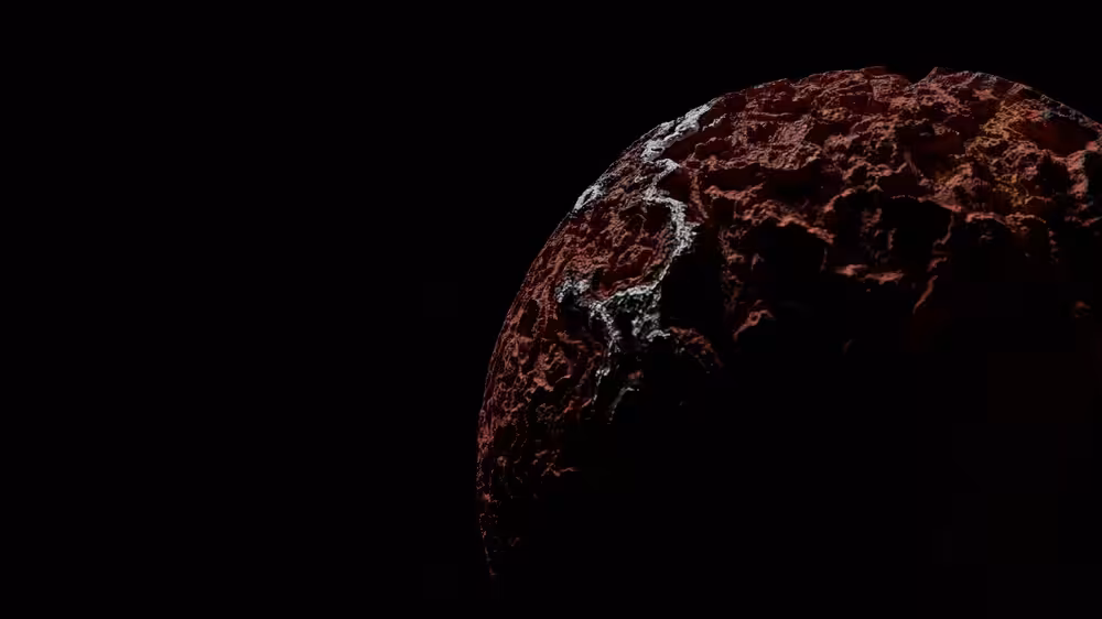 Surreal Displacement