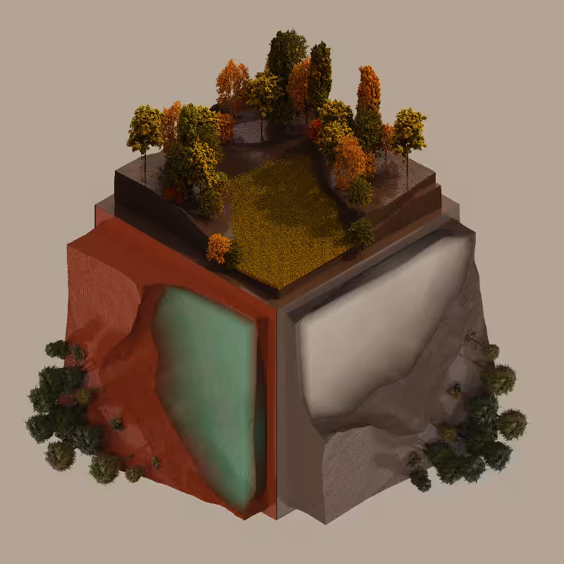 A Piece Of Earth #N1 #4