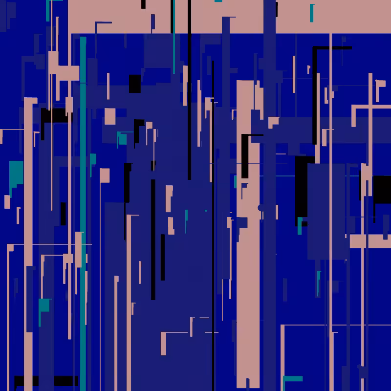 Automatic Abstraction 3 #39